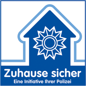 Zuhause sicher Logo